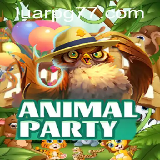 Introduction to AnimalParty: A New Multiplayer Experience