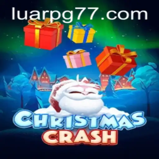 ChristmasCrash: A Festive Adventure from LuarPG.COM