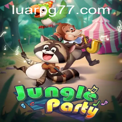Welcome to JungleParty: An Adventurous Experience by LuarPG.COM