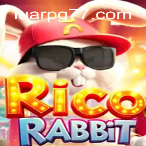 Exploring RicoRabbit: The Dynamic Arcade Adventure from LuarPG.COM