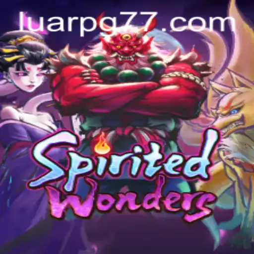 Discover the Enchantment of SpiritedWonders: An Epic Journey with LuarPG.COM